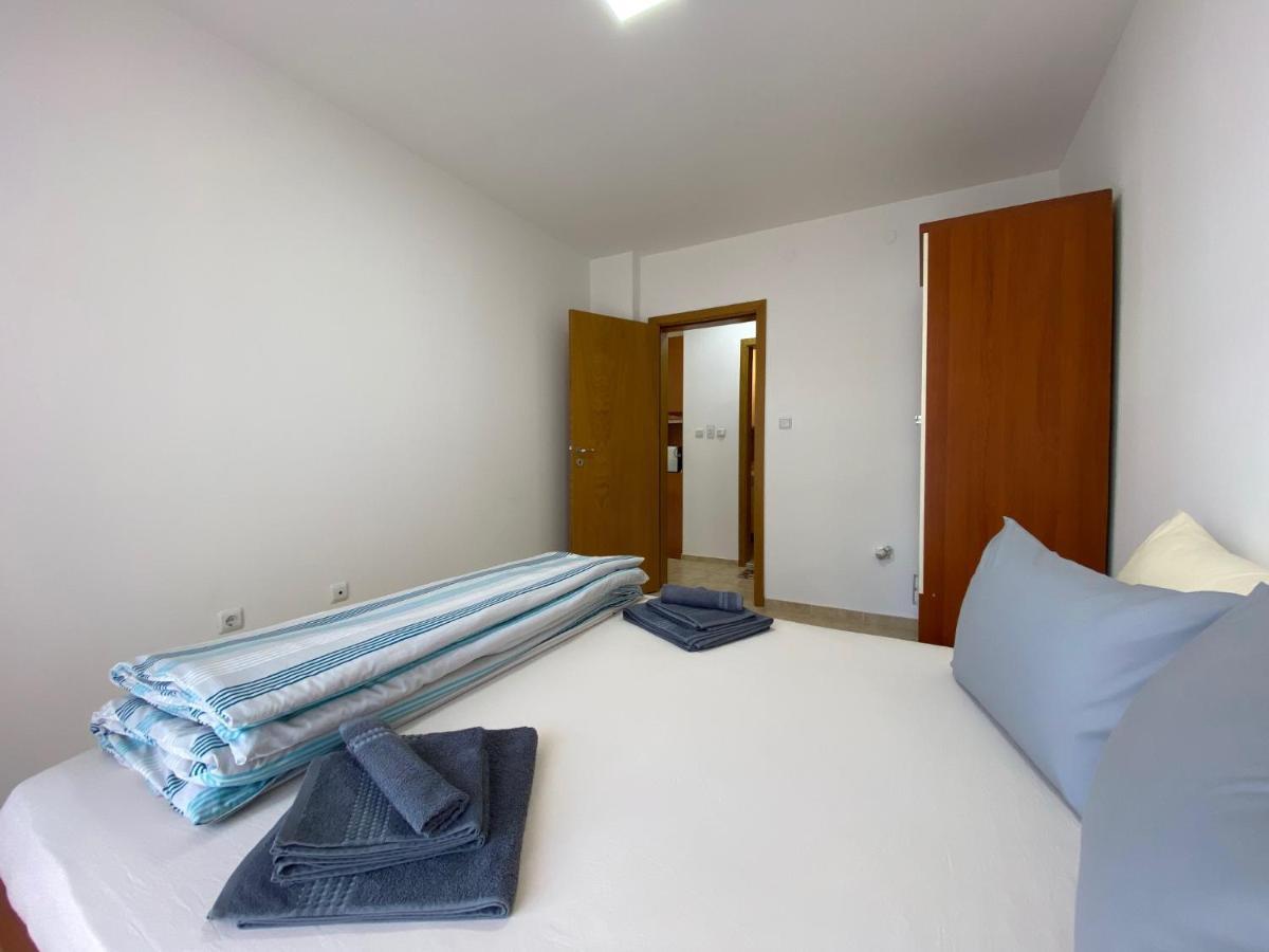 Anita A15 Family Apartment Sunny Beach Exterior foto