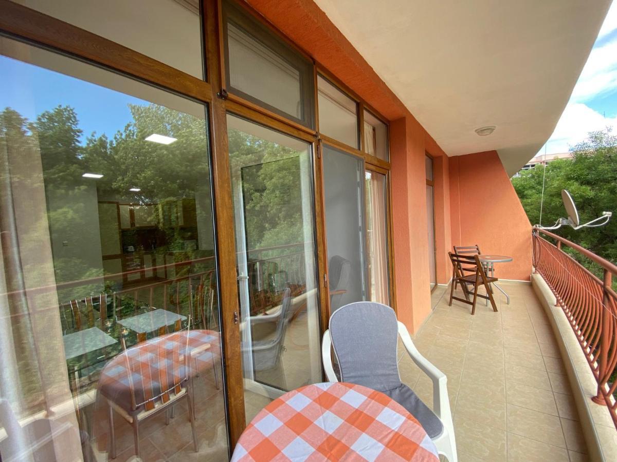 Anita A15 Family Apartment Sunny Beach Exterior foto