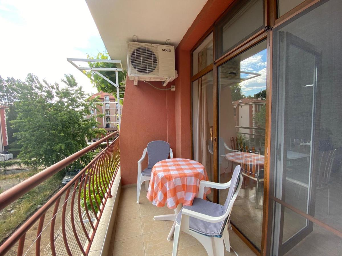 Anita A15 Family Apartment Sunny Beach Exterior foto